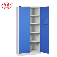 Luoyang new design office used waterproof 5 tier storage locker high filing cabinet